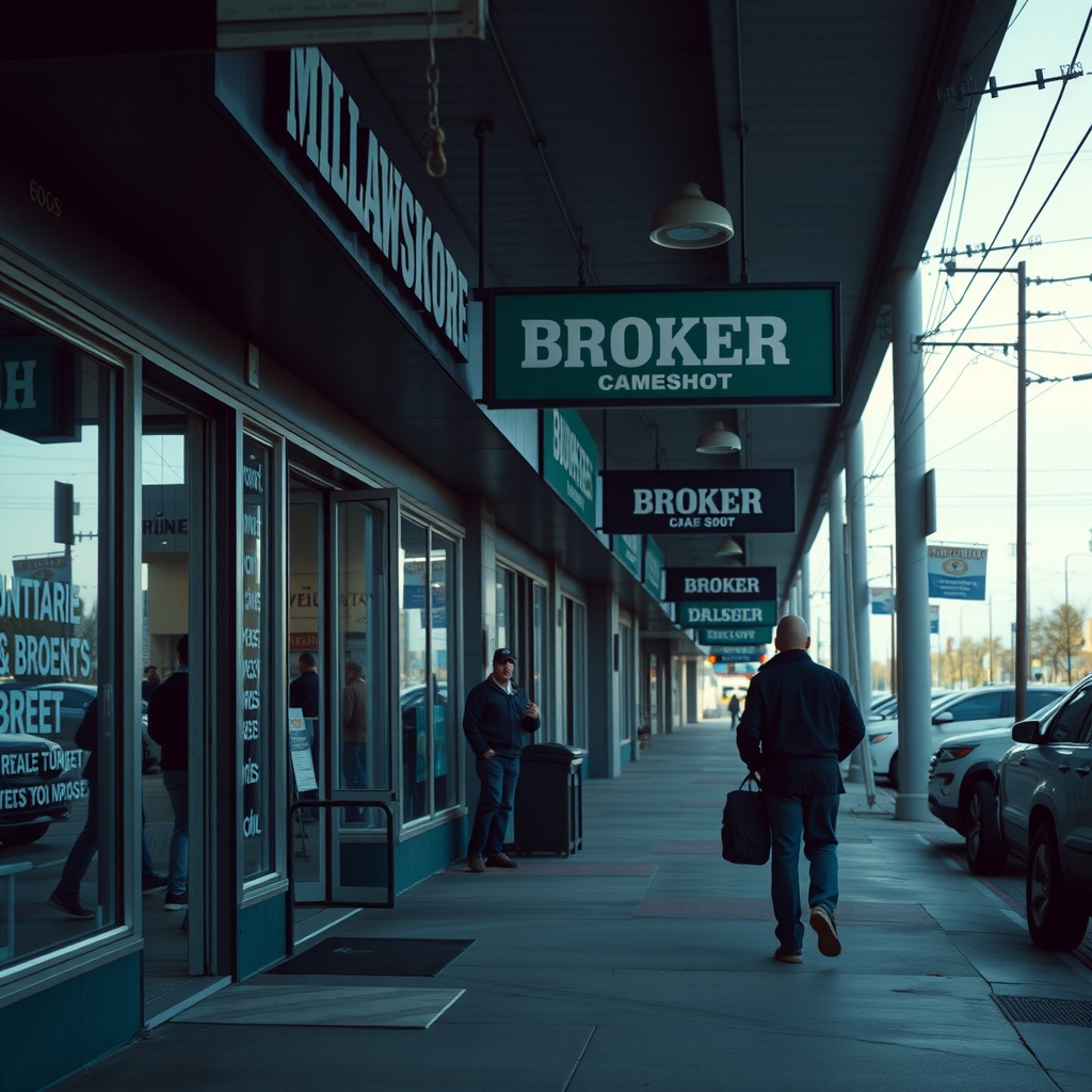 Military Brokers — MilitaryBrokers.com · Realty